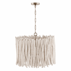 Capital Lighting Cara 4-Light Pendant - 340241PP
