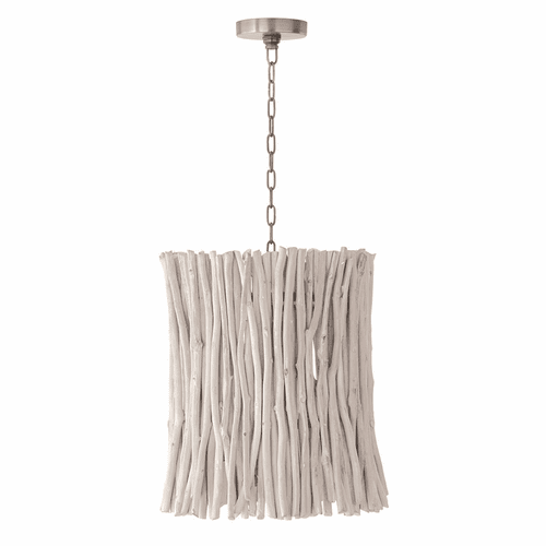 Capital Lighting Cara 4-Light Pendant - 340242PP