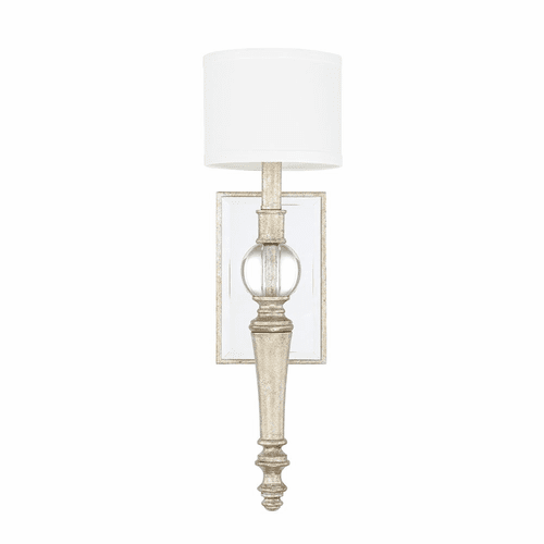 Capital Lighting Carlyle 1-Light Sconce - 611711GS-654