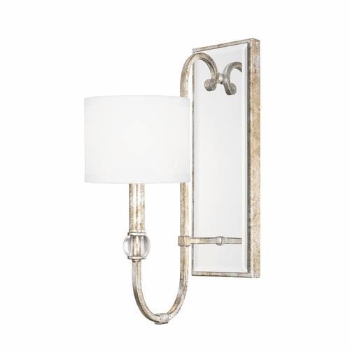Capital Lighting Charleston 1-Light Sconce - 613311SG-654