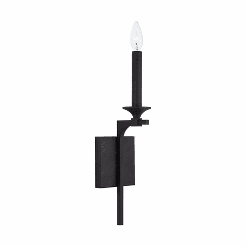 Capital Lighting Clint 1-Light Sconce - 637311BI