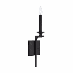 Capital Lighting Clint 1-Light Sconce - 637311BI