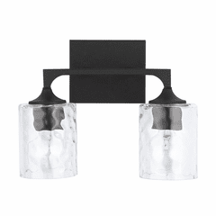 Capital Lighting Clint 2-Light Vanity - 137321BI-486