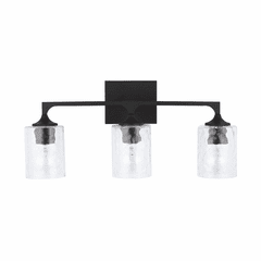 Capital Lighting Clint 3-Light Vanity - 137331BI-486 Capital Lighting Clint 3-Light Vanity - 137331BI-486