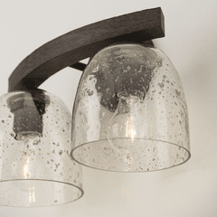 Capital Lighting Clive 2-Light Vanity - 147621CK-536