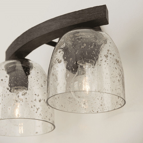 Capital Lighting Clive 2-Light Vanity - 147621CK-536