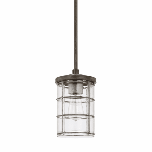 Capital Lighting Colby 1-Light Pendant - 329411UG-439