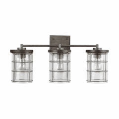 Capital Lighting Colby 3-Light Vanity - 129431UG-439