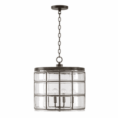 Capital Lighting Colby 4-Light Pendant - 329441UG Capital Lighting Colby 4-Light Pendant - 329441UG