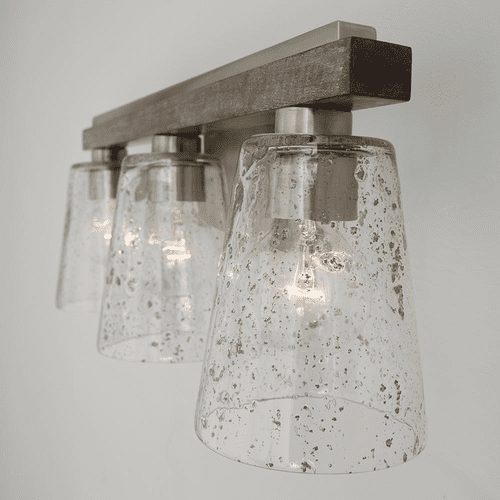 Capital Lighting Connor 3-Light Vanity - 140531HN-503