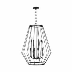 Capital Lighting Corey 8-Light Foyer - 538881MB