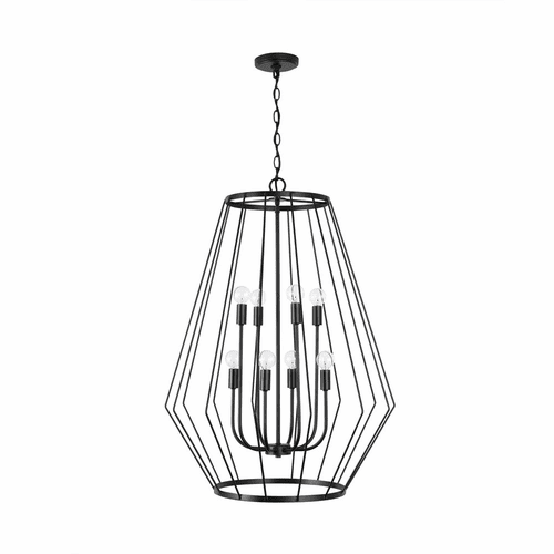 Capital Lighting Corey 8-Light Foyer - 538881MB