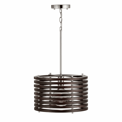 Capital Lighting Dalton 1-Light Pendant - 339911DN