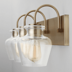 Capital Lighting Danes 3-Light Vanity - 138131AD-490