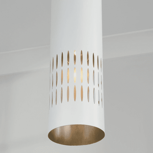 Capital Lighting Dash 1-Light Pendant - 350211AW