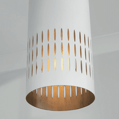Capital Lighting Dash 1-Light Pendant - 350212AW