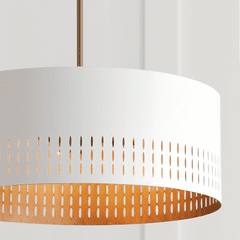 Capital Lighting Dash 3-Light Pendant - 350233AW