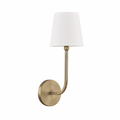 Capital Lighting Dawson 1-Light Sconce - 619311AD-674