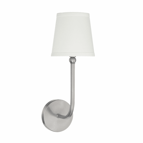 Capital Lighting Dawson 1-Light Sconce - 619311BN-674