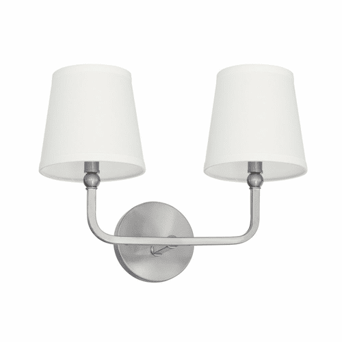 Capital Lighting Dawson 2-Light Vanity - 119321BN-674