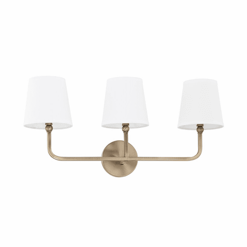 Capital Lighting Dawson 3-Light Vanity - 119331AD-674