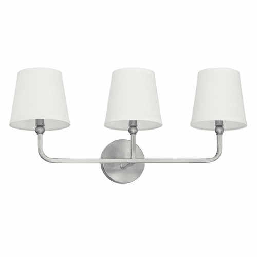 Capital Lighting Dawson 3-Light Vanity - 119331BN-674
