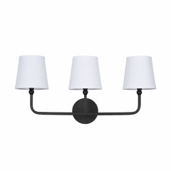 Capital Lighting Dawson 3-Light Vanity - 119331MB-674