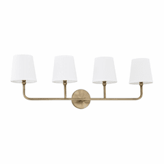 Capital Lighting Dawson 4-Light Vanity - 119341AD-674