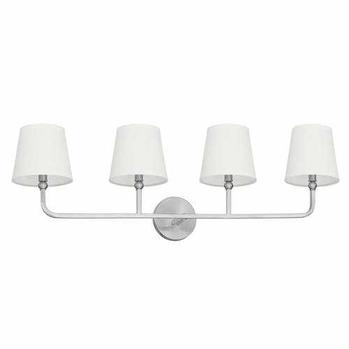 Capital Lighting Dawson 4-Light Vanity - 119341BN-674
