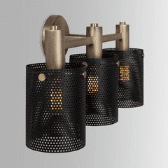 Capital Lighting Dax 3-Light Vanity - 131232AB