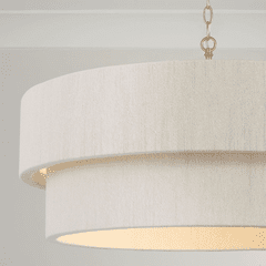 Capital Lighting Delaney 4-Light Pendant - 349842MA