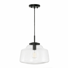 Capital Lighting Dillon 1-Light Pendant - 342711MB