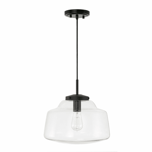 Capital Lighting Dillon 1-Light Pendant - 342711MB