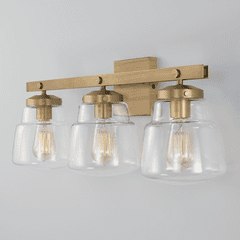 Capital Lighting Dillon 3-Light Vanity - 142731AD-518