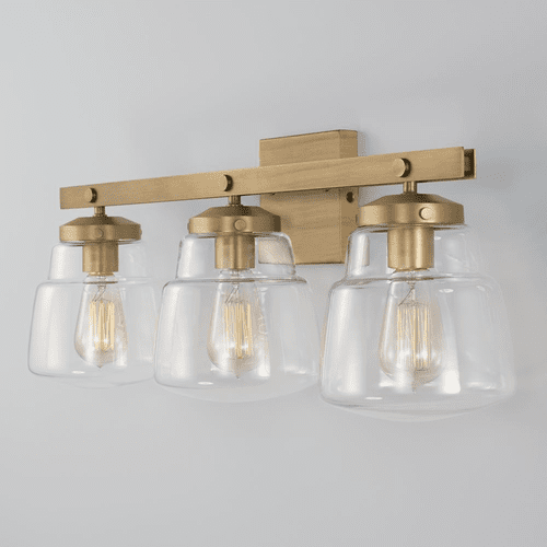 Capital Lighting Dillon 3-Light Vanity - 142731AD-518