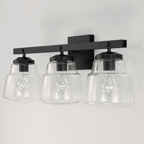Capital Lighting Dillon 3-Light Vanity - 142731MB-518