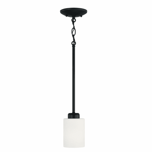 HomePlace Lighting Dixon 1-Light Pendant - 315211MB-338