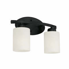 HomePlace Lighting Dixon 2-Light Vanity - 115221MB-338
