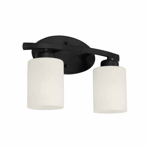 HomePlace Lighting Dixon 2-Light Vanity - 115221MB-338