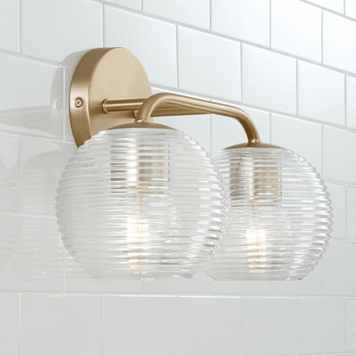Capital Lighting Dolan 2-Light Vanity - 149921MA-544