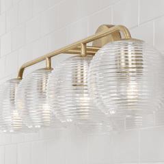 Capital Lighting Dolan 4-Light Vanity - 149941MA-544