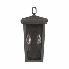 Capital Lighting Donnelly 2-Light Outdoor Wall-Lantern - 926221OZ