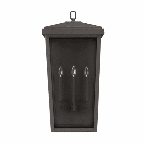 Capital Lighting Donnelly 3-Light Outdoor Wall-Lantern - 926231OZ