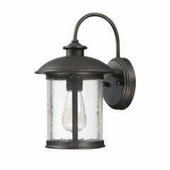 Capital Lighting Dylan 1-Light Outdoor Wall-Lantern - 9561OB