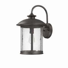 Capital Lighting Dylan 1-Light Outdoor Wall-Lantern - 9563OB