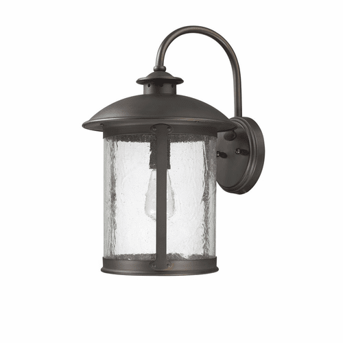Capital Lighting Dylan 1-Light Outdoor Wall-Lantern - 9563OB