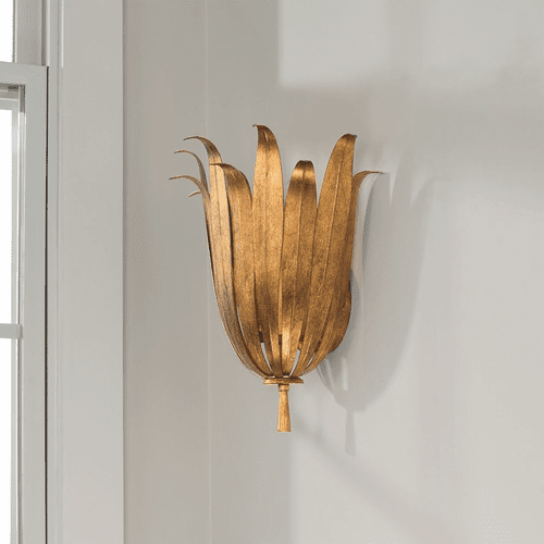 Capital Lighting Eden 1-Light Sconce - 649511AG