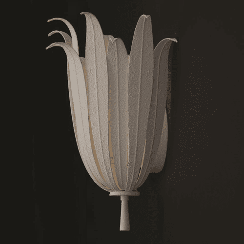Capital Lighting Eden 1-Light Sconce - 649511XW