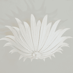 Capital Lighting Eden 3-Light Semi-Flush - 249531XW