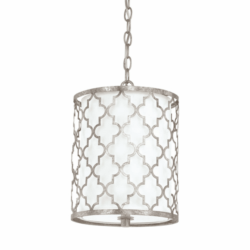 Capital Lighting Ellis 2-Light Pendant - 4544AS-579